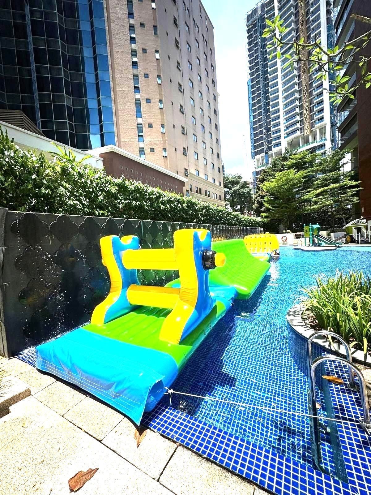 Water Games Singapore: The Ultimate 2026 Guide to Splash-Worthy Event Fun