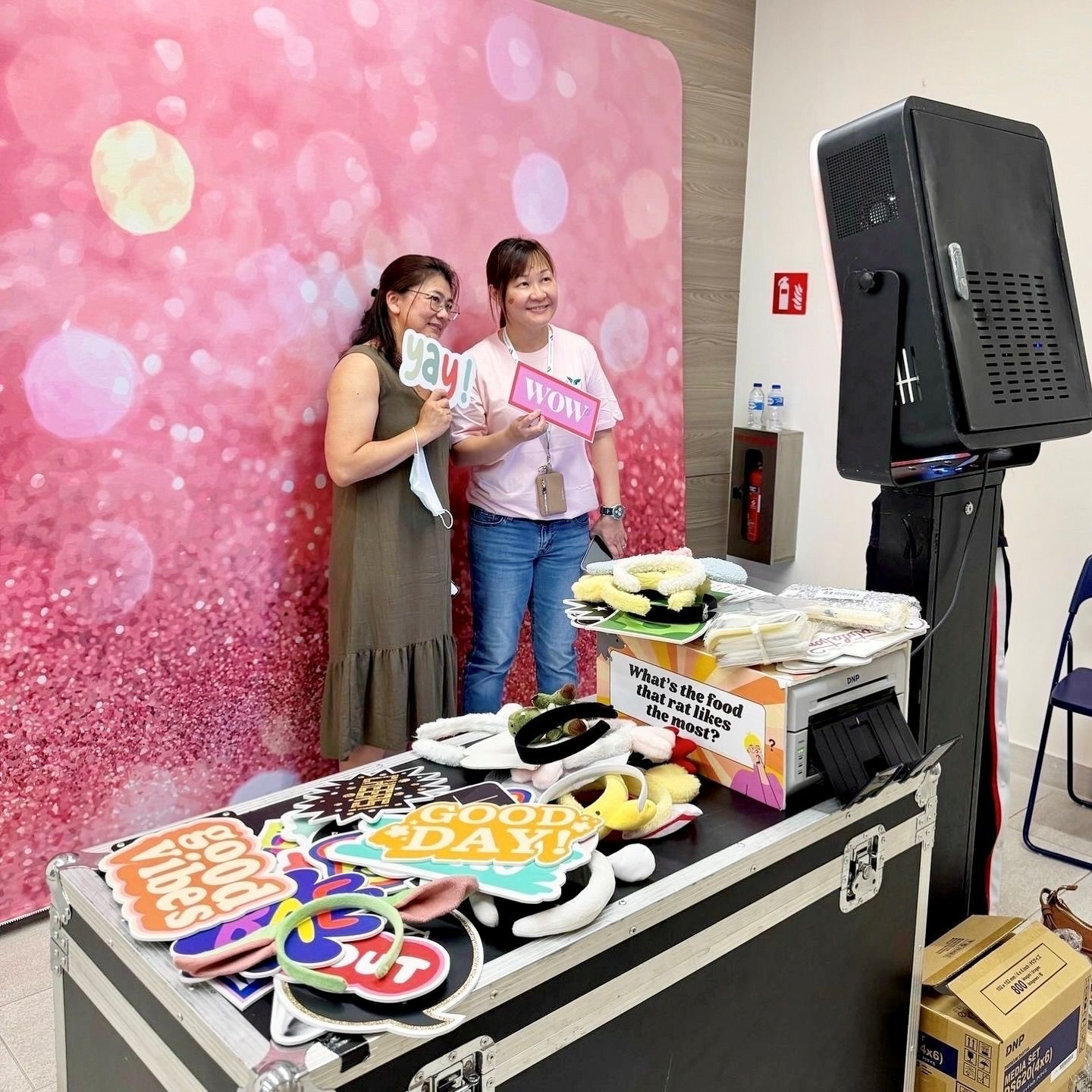Photobooth Singapore: The Ultimate Guide to Booking the Perfect Photo Booth in 2026