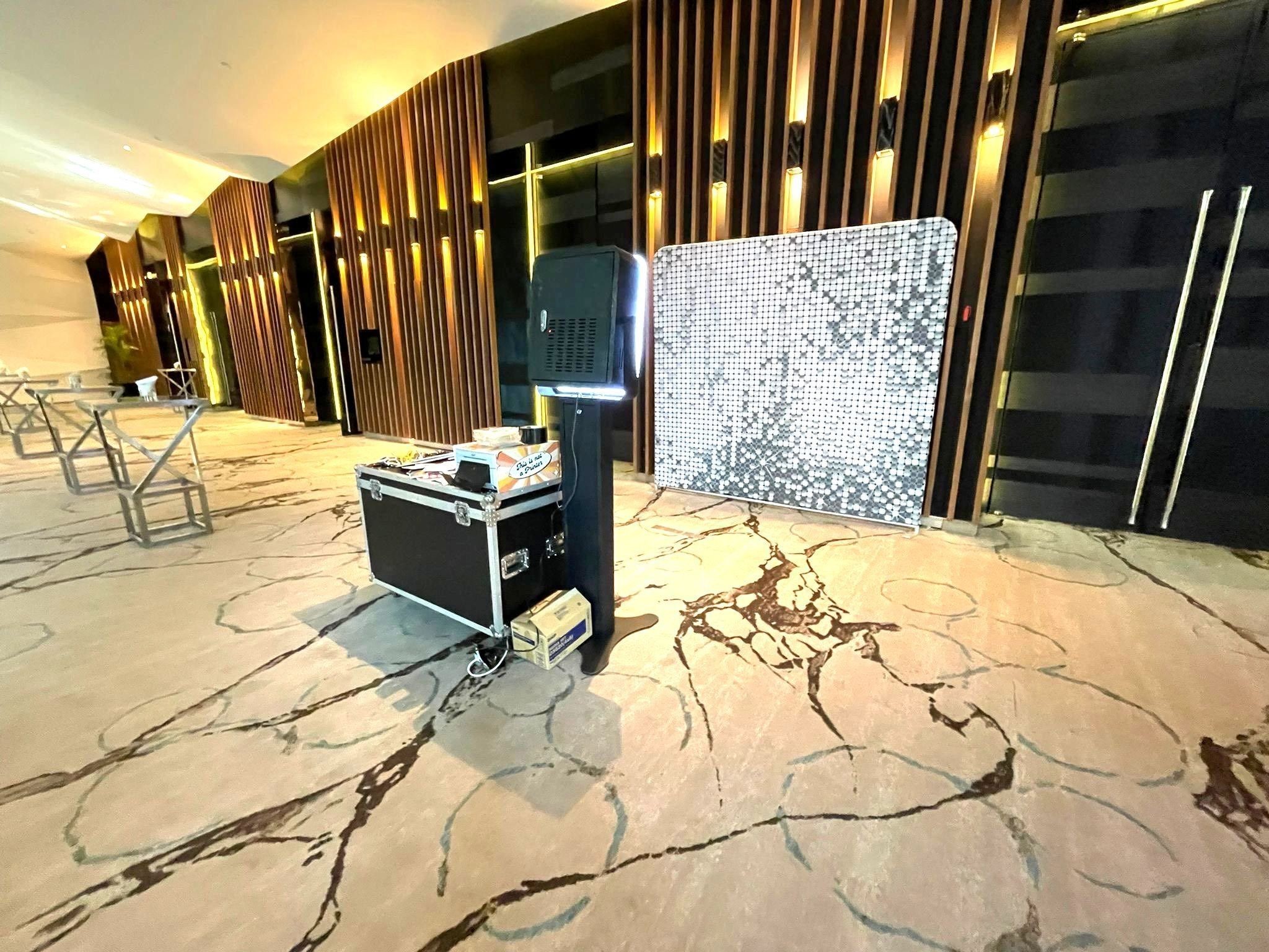 Photobooth Singapore