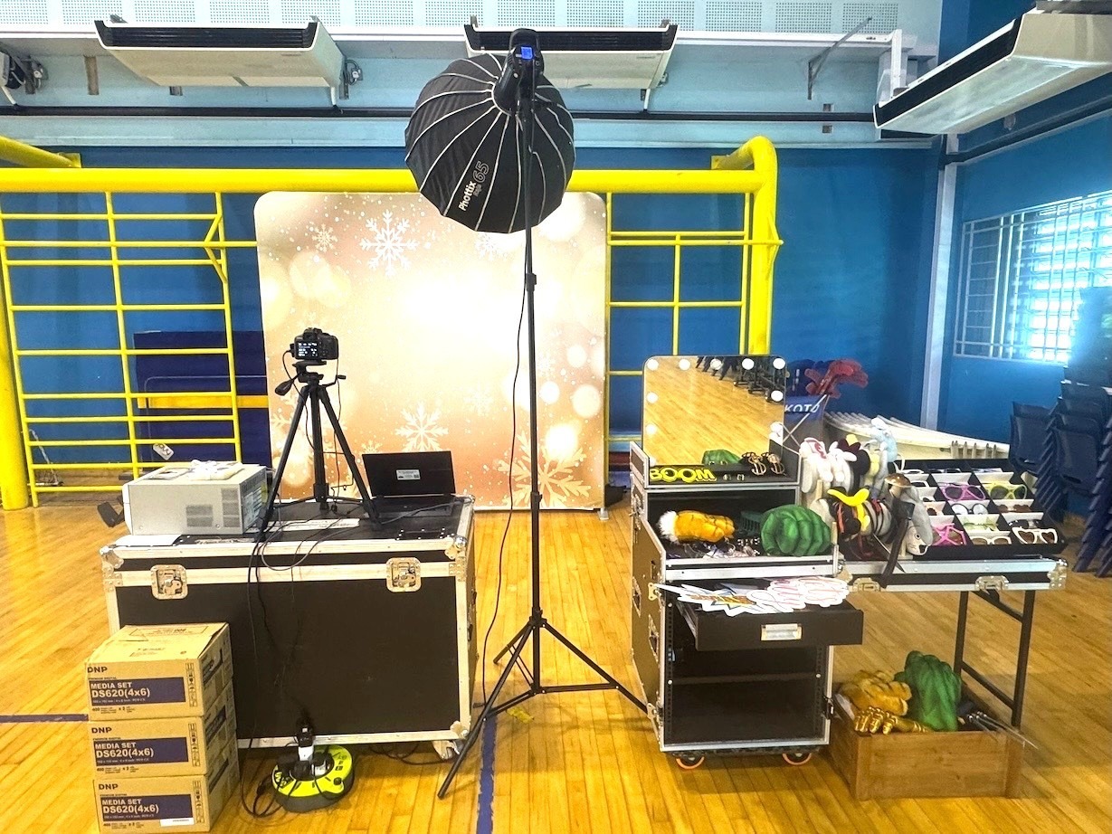 Photobooth Singapore