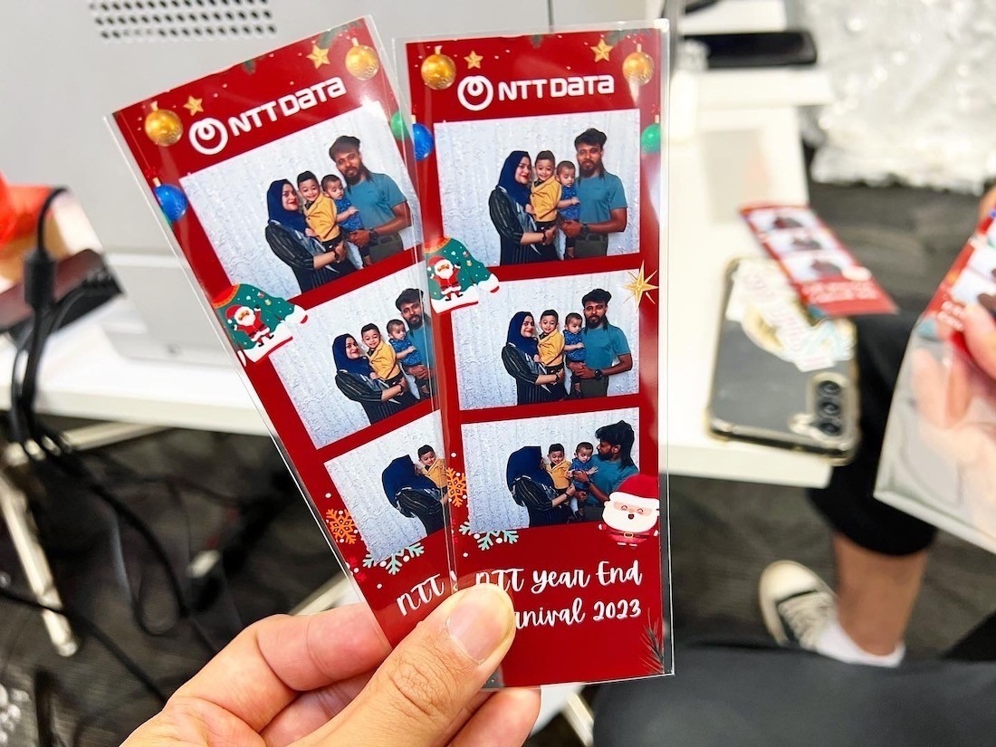 Photobooth Singapore