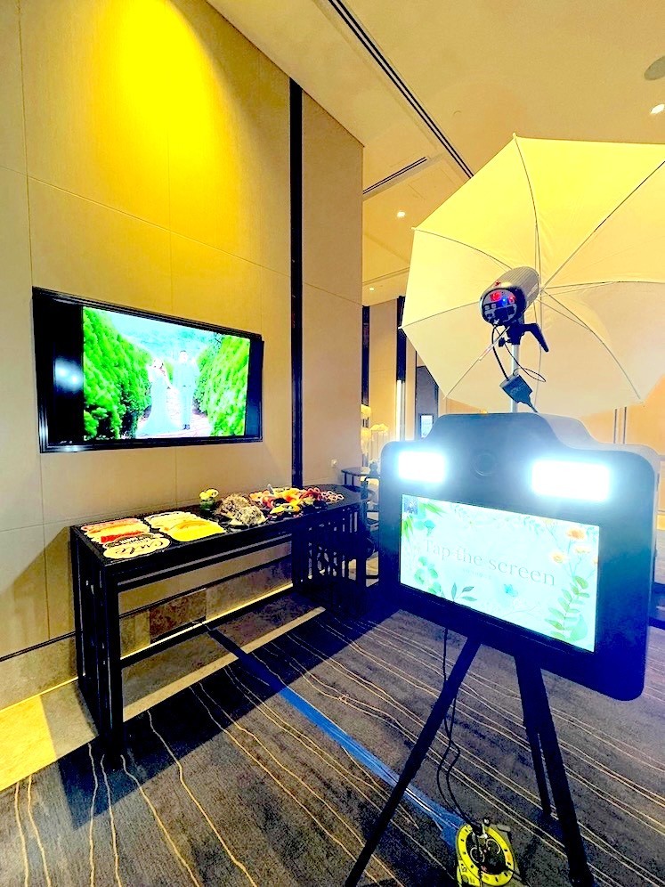 Real Events: Photobooth Singapore Setups We’ve Created Across the Island in 2026