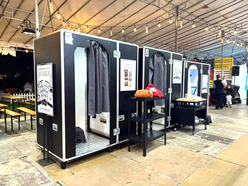 10 Photobooth Singapore Setups That Wow Every Event in 2026