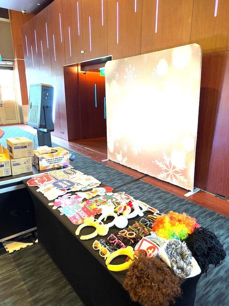 Photobooth Singapore